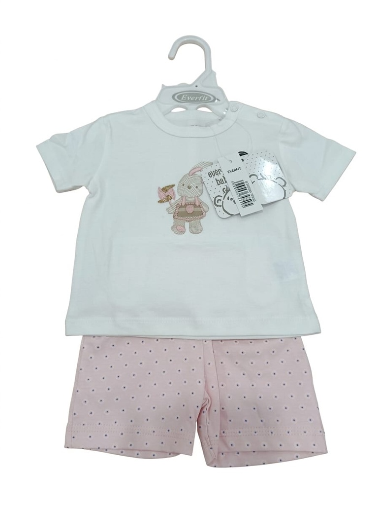 ROPA DE BEBE RECIEN NACIDO 2 PZS