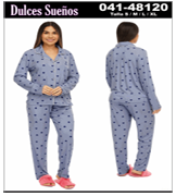 CONJUNTO PANTALON PARA DAMAS