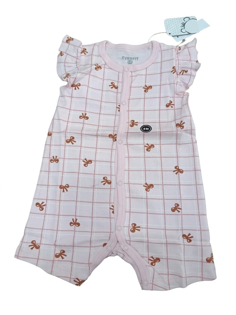 ROPA DE BEBE ENTERIZO DE VESTIR