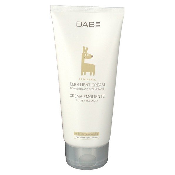 Crema Emoliente Atopic Skin 200ml Babé Pediatric
