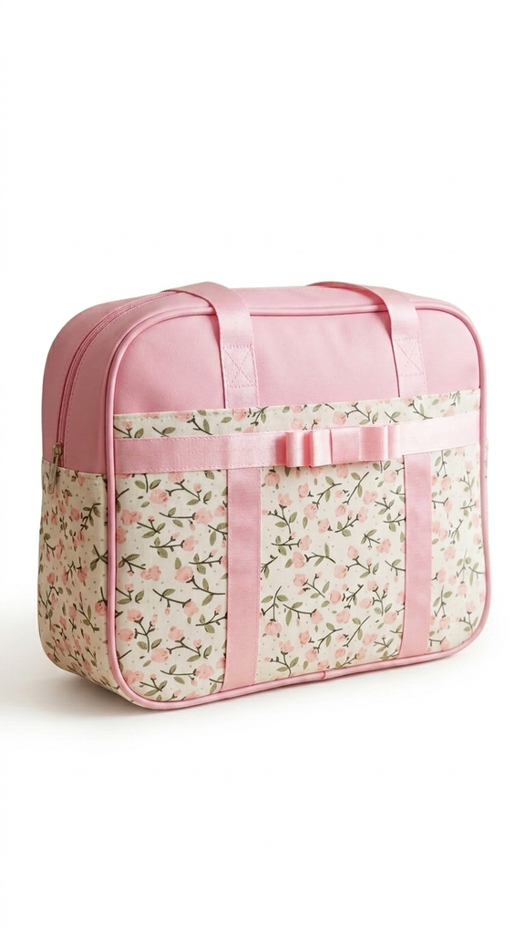 BULTO DE BEBE GRANDE CON ESTAMPADO