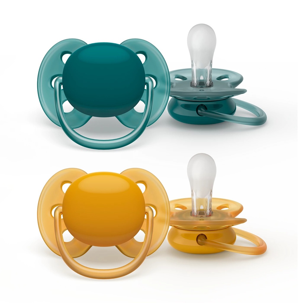 Philips Avent Pacifier Ultra Soft