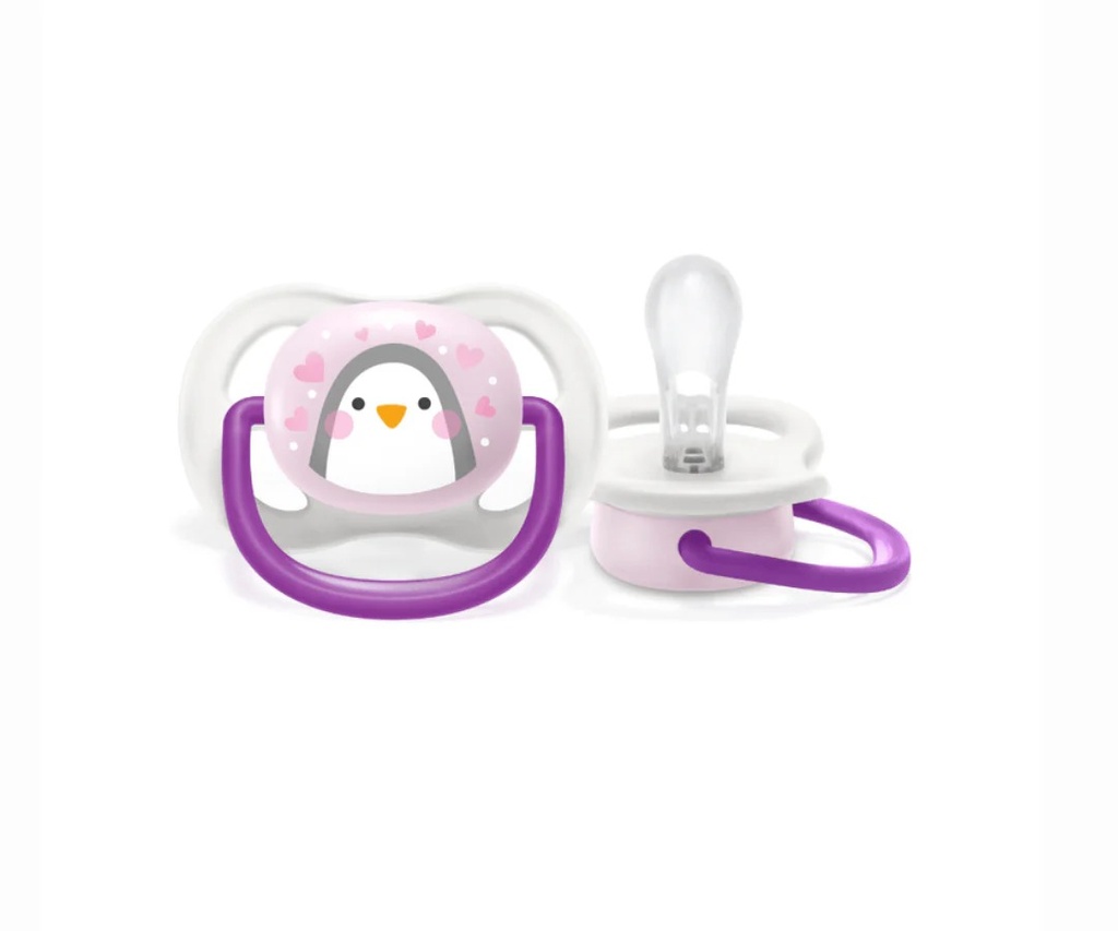 CHUPETE ULTRA AIR 0-6M NIÑA