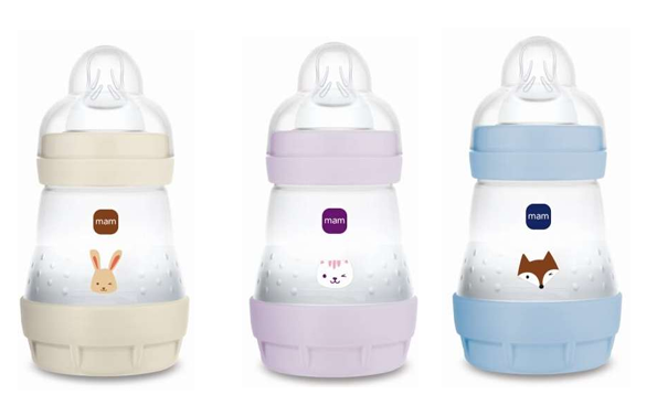 MAM BIBERON ANTICOLICO EASY START 5 OZ.