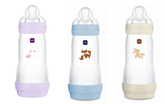 MAM BIBERON ANTICOLICO EASY START 8 OZ.
