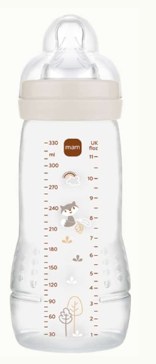 MAM BIBERON ANTICOLICO EASY ACTIVE 9 OZ.
