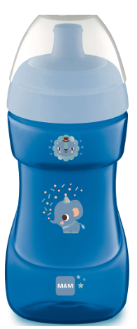 MAM VASO DEPORTIVO 11 OZ.