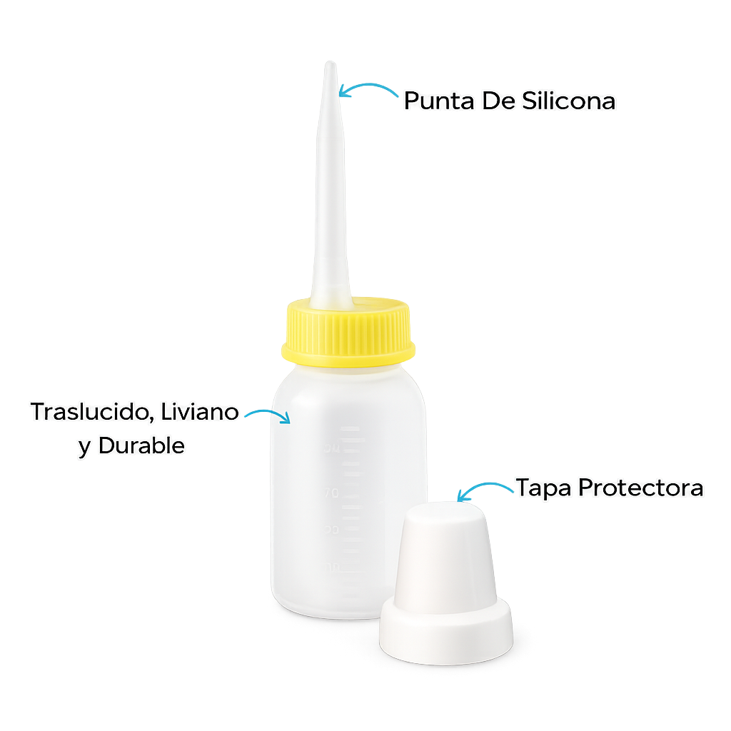 PIGEON BIBERON CON CHUPETE LARGO 120 ML.