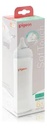 PIGEON SOFTOUCH BIBERON ROSCA BLANCA 330 ML. 11 OZ.