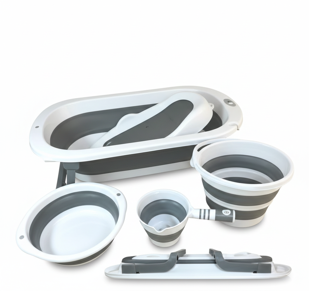 BAÑERA EN SET 5 PCS