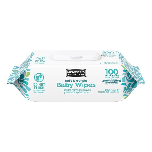 [607766777841] BABY WIPES MEMBERS SELECTION