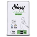 [00243] SLEEPY NATURAL DAILY PADS 40 PZS