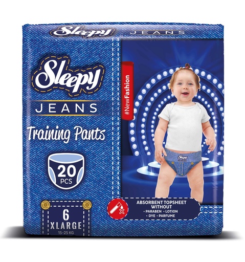[00095] SLEEPY JEANS NUM.6 20U
