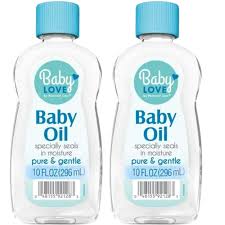 ACAITE BABY OIL. 10 OZ.