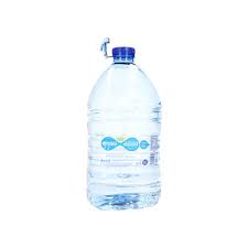 [049000054347] AGUA DASANI 5 L.