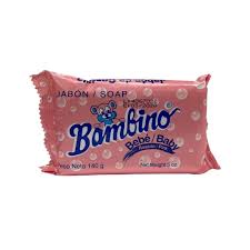 JABÃ³N DE CASTILLA ROSA BAMBINO 5 OZ