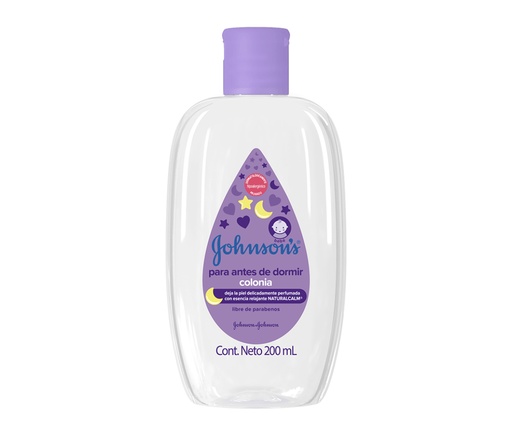[03702] ACEITE JOHNSONS BABY ANTES DE DORMIR X 100ML