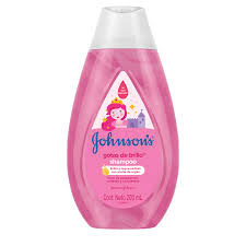[60407] JOHNSONS BABY SHAMPO CABELLO BRILLO