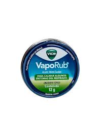 VICK VAPORUD 12G