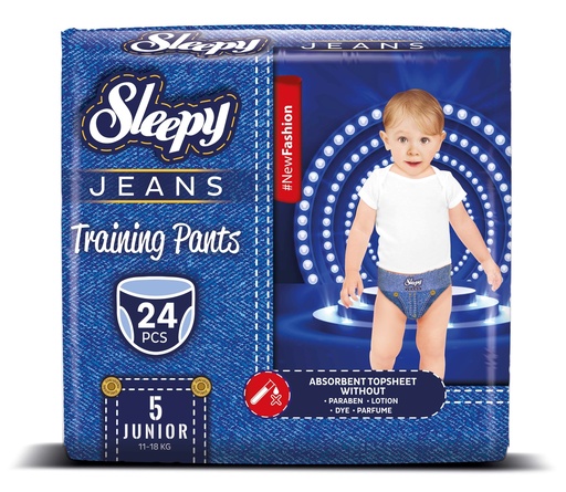 [00094] SLEEPY JEANS NUM.5