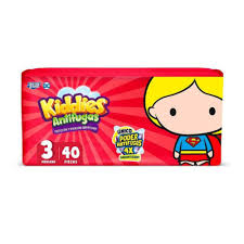 [013117023299] KIDDIES NUM.3 40U