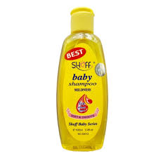 SHOFF SHAMPOO 100ML.