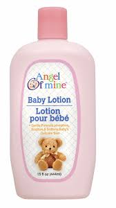 ÃNGEL MÃ­O LOCIÃ³N DE BEBÃ© 15-OZ BOTELLA