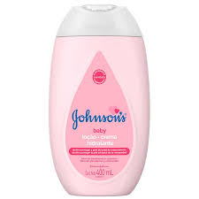 CREMA JOHNSON'S BABY LÃ­QUIDA ORIGINAL X 400ML