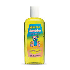 [2646] SHAMPOO BAMBINO 8 OZ.
