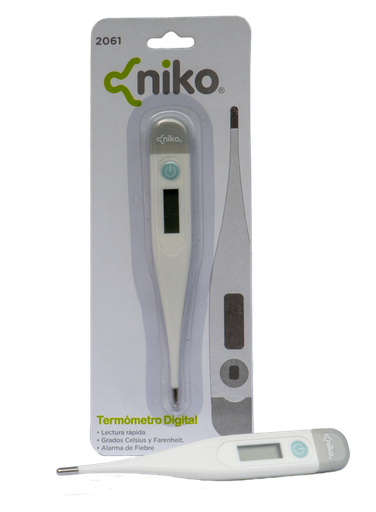 [2061] TERMOMETRO DIGITAL NIKO