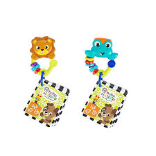 [074451905474] TARJETAS CON FORMA Y NÃºMEROS PARA LLEAR DE BABY EINSTEIN - CATERPILLAR