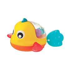 [4086377] JUGUETE PARA EL BAÃ±O PEZ PLAYGRO