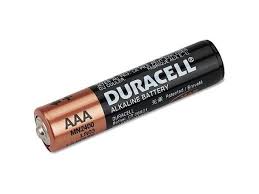 BATERIA DURACELL AAA