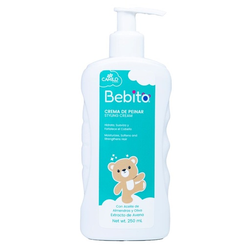 [7468318319789] BEBITO CREMA DE PEINAR
