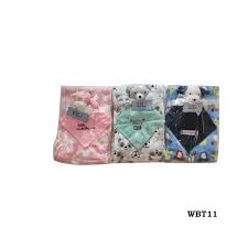 [WBT11] COBIJA + ACC. P/BEBE WONDER BABY
