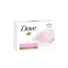 JABÃN DOVE PINK BEAUTY BAR 4.75 OZ