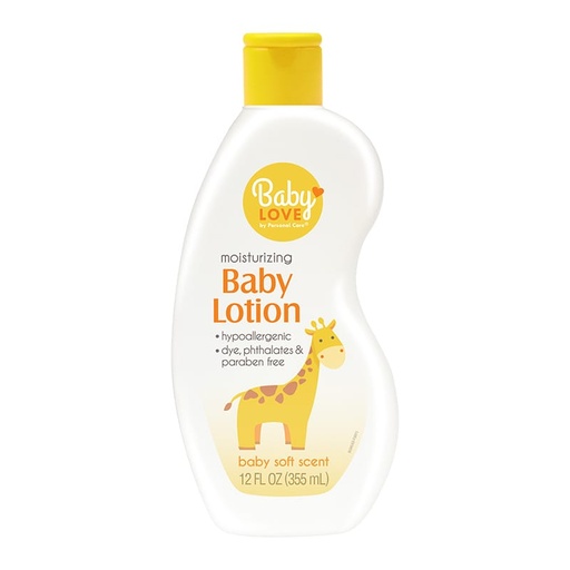 CREMA BABY LOTION PERSONAL CARE 12OZ