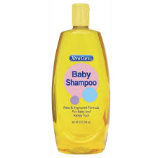 [849607060808] XTRACARE - CHAMPÃº DE BEBÃ© 32OZ