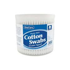 [849607060662] XTRACARE COTTON TIPS 300PC