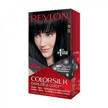 [309978695103] REVLON COLORACION COLORSILK-10-NEGRO