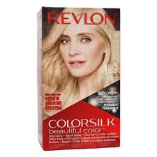 REVLON COLORACION COLORSILK-04-RUBIO ULTRA CLARO NATURAL