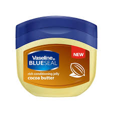 [20067833] VASELINA BLUE SEAL 50ML. COCOA BUTTER 50ML.