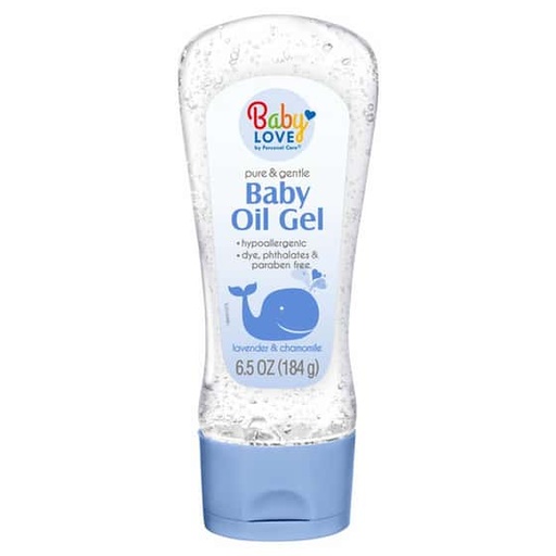 [849607060259] ACEITE EN GEL BABY LOVE 6.5OZ