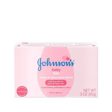 [4801010561309] JOHNSON\\\\\\\'S BABY SOAP BLOSSOMS 100 GR