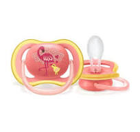 [8720689000048] CHUPETE PHILLIPS AVENT ULTRA AIR 6-18M FLAMINGO