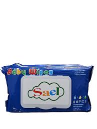 [TH007] WIPES SAEL 80 UNDS