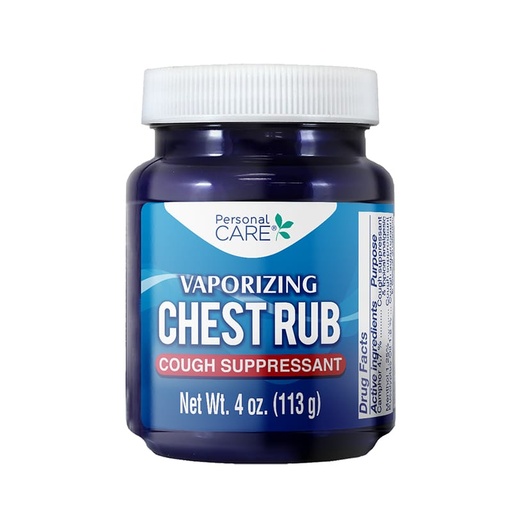 XTRA CARE - VAPORIZING CHEST RUB 113 G
