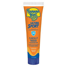 BANANA BOAT SPORT PERFORMANCE LOTION SPF#30 1OZ