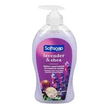 SOFTSOAP DEEPLY MOISTURIZING LIQUID HAND SOAP, SHEA