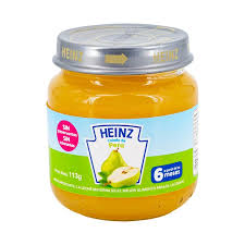 [608875003142] COMPOTA HEINZ PERA 113G